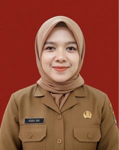 Anni Wardatun Khasanah,S.Pd.