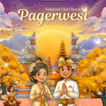 ✨Kami SMP NEGERI 15 DENPASAR menggucapkan ✨ 🙏”Rahajeng Nyanggra Rahina Pagerwesi.”🙏