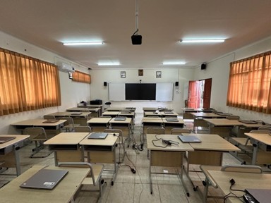 Foto Smart Classroom Huawei