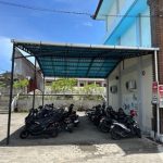 Areal Parkir
