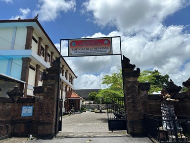 Foto Gapura Gerbang