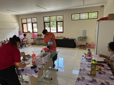 Foto Kantin