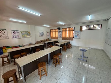 Foto Laboratorium IPA