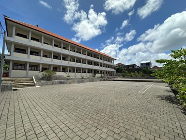 Foto Lapangan Upacara