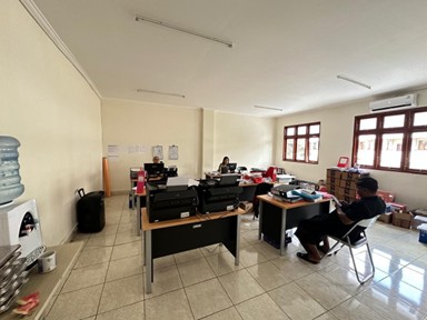 Foto Ruang TU