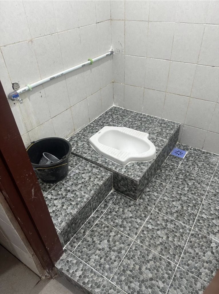 Foto Toilet