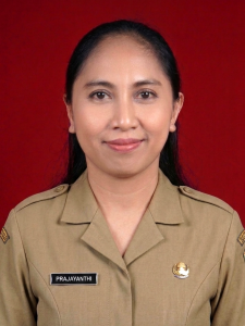 Luh Putu Prajayanthi Wismantari, S. Pd.