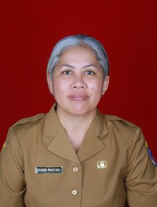 Made Partini, S,Pd