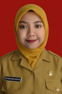 Mutiara Winda Santoso, S.Pd., Gr