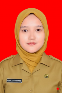Nada Syifa Syarif, S.Pd, Gr