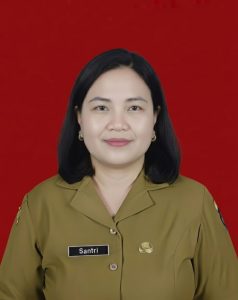 Ni Made Santri Maha Dewi, S.S