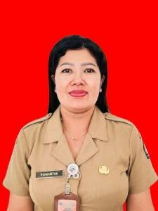Ni Putu Yuniartini,S.Pd  - Waka Kesiswaan