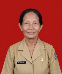 Susdiyati, S. Pd.